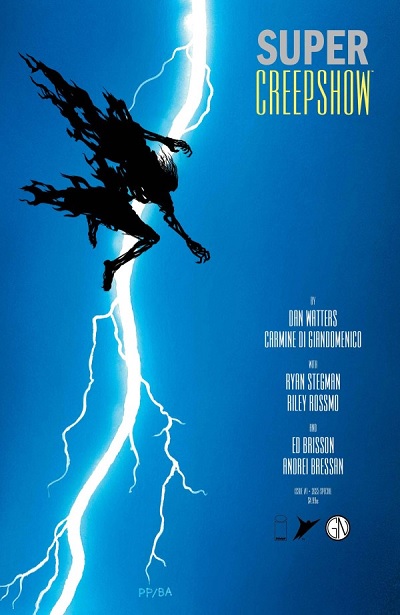 SUPER CREEPSHOW (INGLÉS)