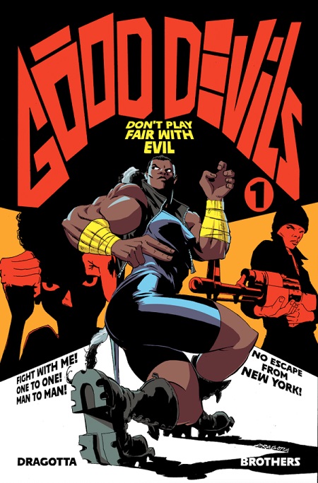 GOOD DEVILS (INGLES) 01