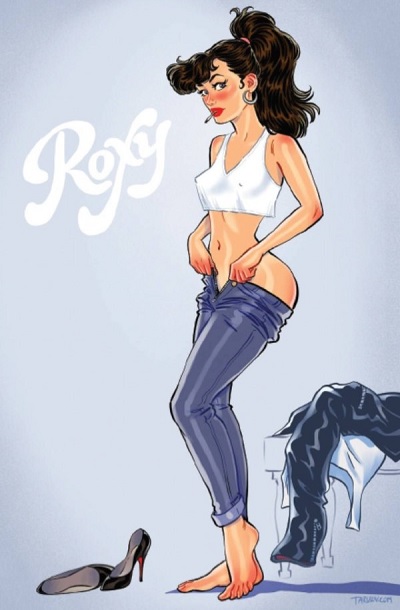 PINUPOCALYPSE (INGLÉS) 03 VARIANT CVR C