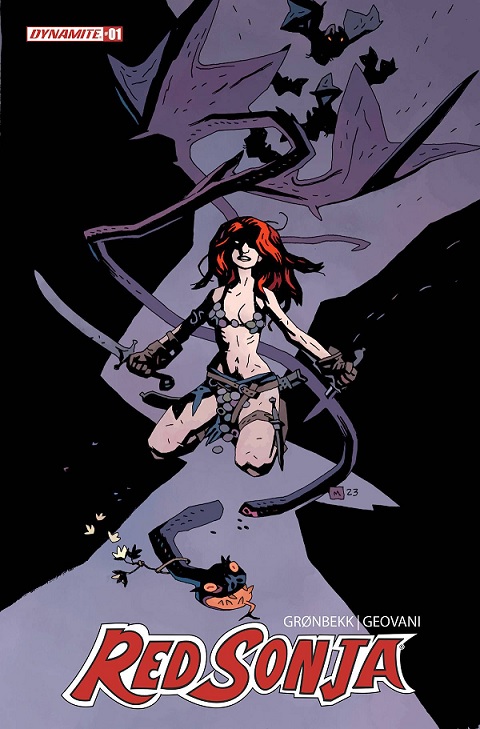 RED SONJA (INGLES) 02