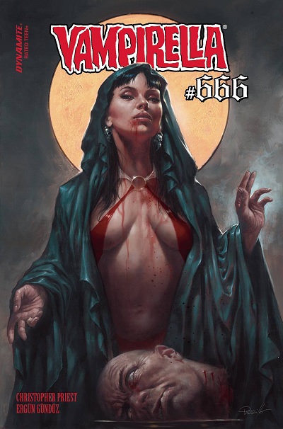 VAMPIRELLA (INGLES) 666 - 675 · COMPLETE COLLECTION