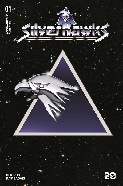 SILVERHAWKS (INGLÉS) 01