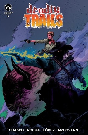 DEADLY TRAILS (INGLÉS) 05