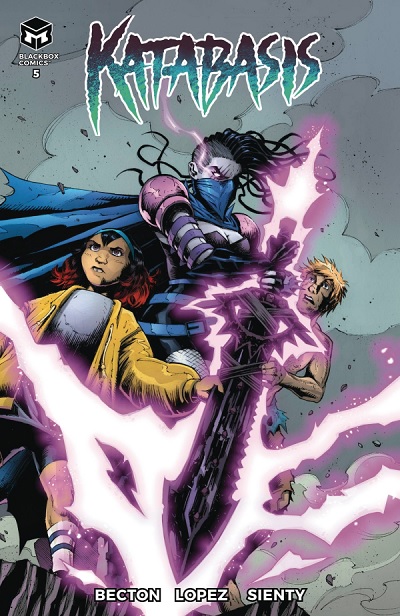 KATABASIS (INGLÉS) 05