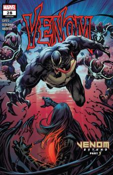 VENOM (INGLÉS) 28
