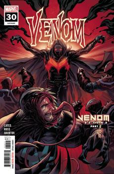 VENOM (INGLÉS) 30