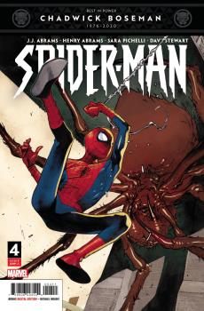 SPIDER-MAN (INGLÉS) 04