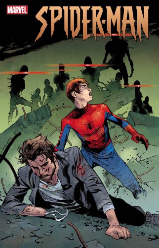 SPIDER-MAN (INGLÉS) 05