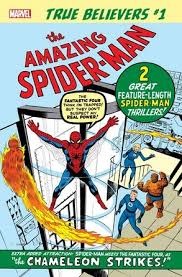 TRUE BELIEVERS #1 THE AMAZING SPIDERMAN (INGLÉS)