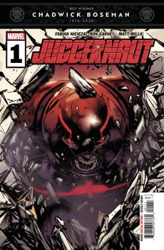 JUGGERNAUT (INGLÉS) 01