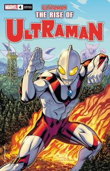 ULTRAMAN THE RISE OF ULTRAMAN (INGLÉS) 04