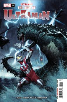 ULTRAMAN THE RISE OF ULTRAMAN (INGLÉS) 05