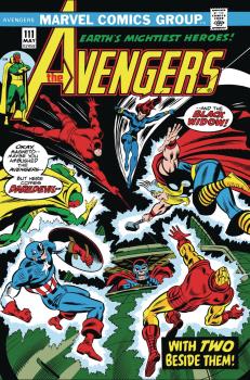 TRUE BELIEVERS #1 BLACK WIDOW AND THE AVENGERS (INGLÉS)