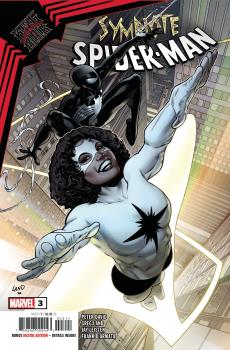 SYMBIOTE SPIDER-MAN (INGLÉS) 03
