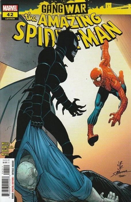 THE AMAZING SPIDER-MAN (INGLES) 41 (#935)