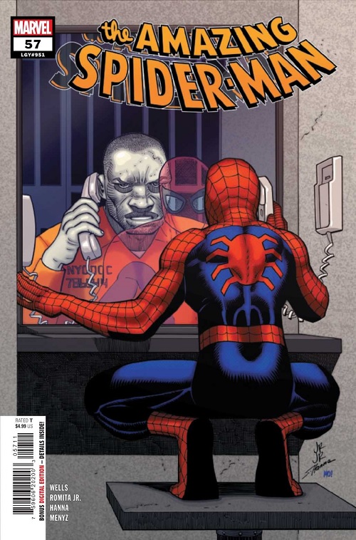 THE AMAZING SPIDER-MAN (INGLES) 57 (#951)