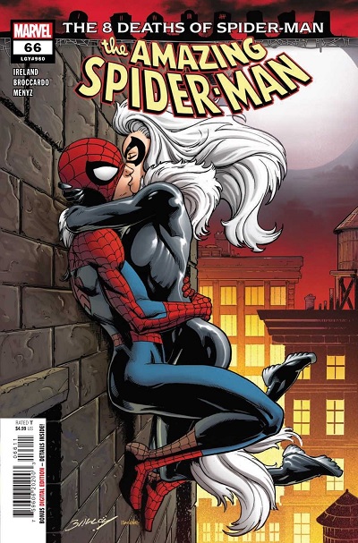 THE AMAZING SPIDER-MAN (INGLES) 66 (#960)