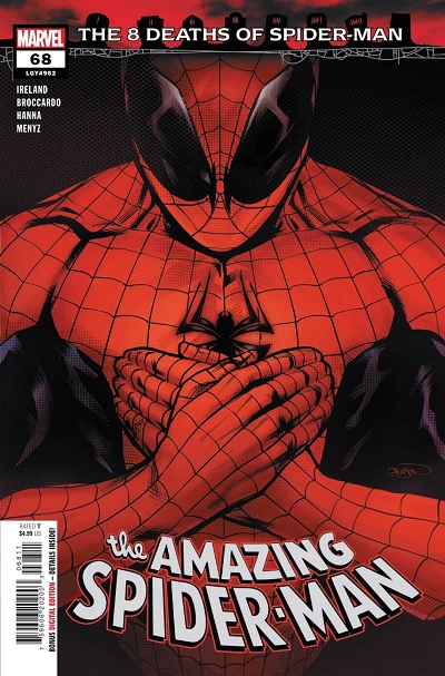 THE AMAZING SPIDER-MAN (INGLES) 68 (#962)