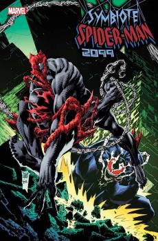 SYMBIOTE SPIDER-MAN 2099 (INGLES) 02