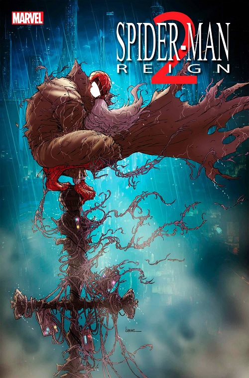 SPIDERMAN REIGN 2 (INGLÉS) 01