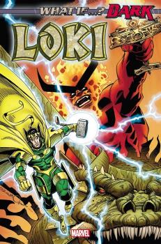 WHAT IF...? DARK LOKI