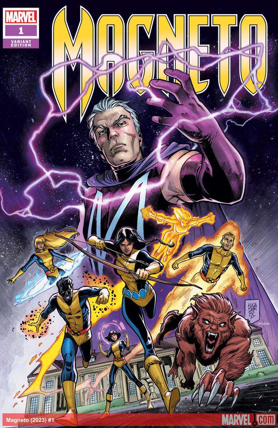 MAGNETO (INGLÉS) 01