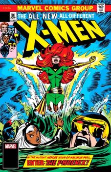 X-MEN (INGLÉS) 101 FACSIMILE EDITION