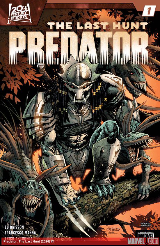 PREDATOR (INGLÉS) 01