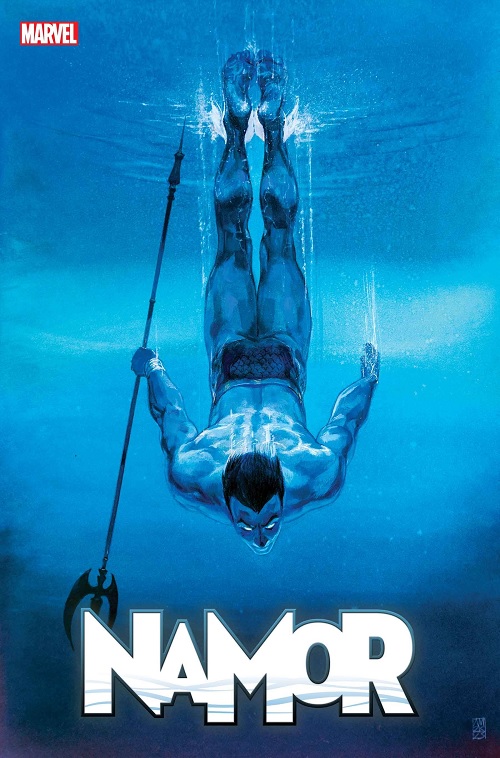 NAMOR (INGLÉS) 01 VARIANT CVR