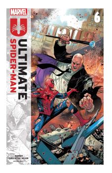 ULTIMATE SPIDER-MAN (INGLES) 06