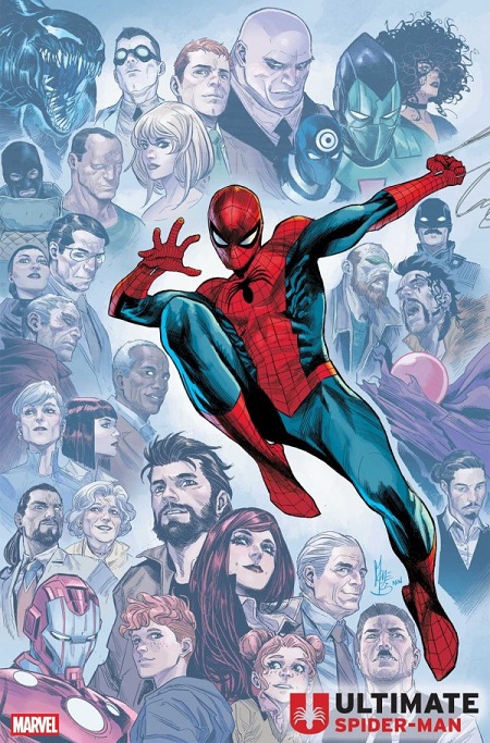 ULTIMATE SPIDER-MAN (INGLES) 24