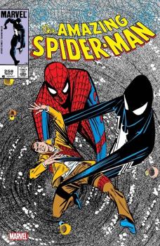 THE AMAZING SPIDER-MAN (INGLÉS) 258 FACSIMILE ED.