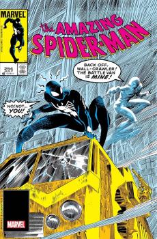 THE AMAZING SPIDER-MAN (INGLÉS) 254 FACSIMILE ED.