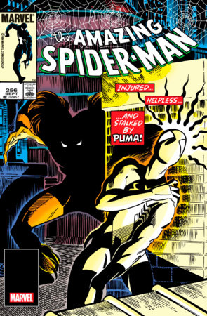 THE AMAZING SPIDER-MAN (INGLÉS) 256 FACSIMILE ED.