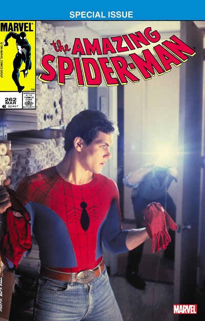 THE AMAZING SPIDER-MAN (INGLÉS) 262 FACSIMILE ED.