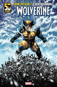 WOLVERINE (INGLÉS) 01