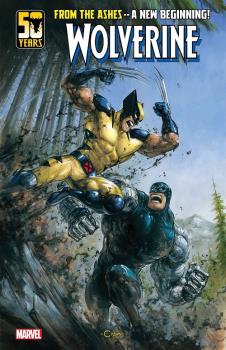 WOLVERINE (INGLÉS) 01 CLAYTON CRAIN VARIANT