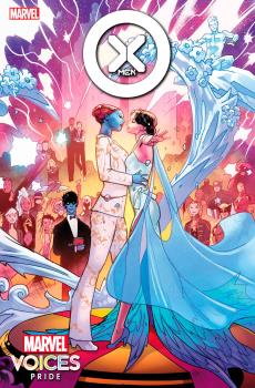 X-MEN WEDDING SPECIAL (INGLES)