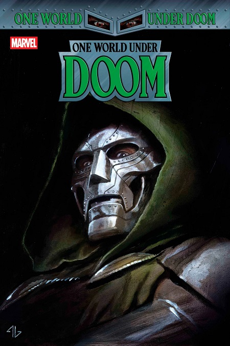 ONE WORLD UNDER DOOM (INGLÉS) 04 OF 9 VARIANT ED.