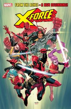 X-FORCE (INGLES) 01