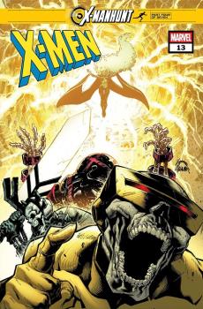 X-MEN (INGLES) 13