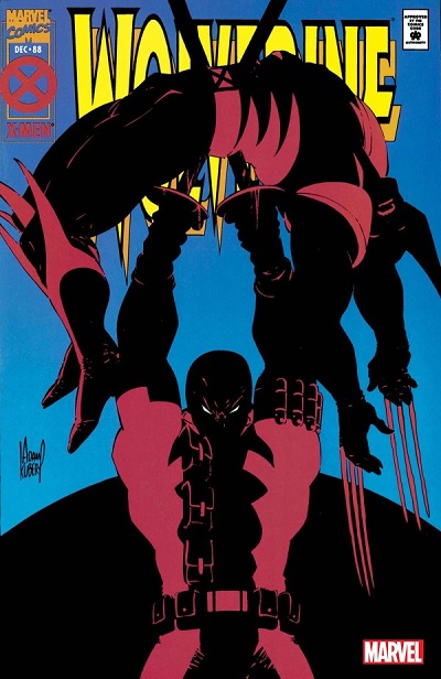 WOLVERINE (INGLÉS) 88 FACSIMILE EDITION FOIL VARIANT CVR
