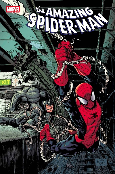 THE AMAZING SPIDER-MAN (INGLÉS) 01 VARIANT ED.