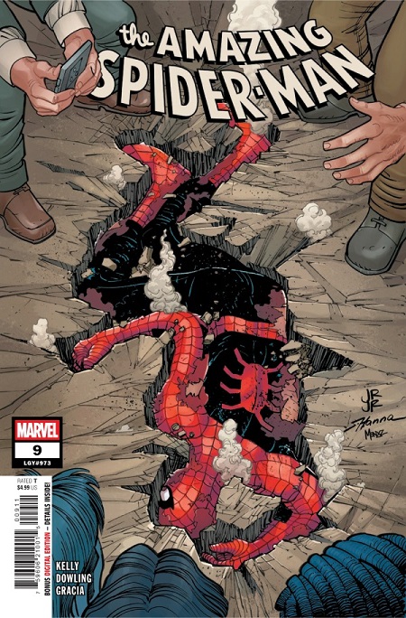 THE AMAZING SPIDER-MAN (INGLÉS) 09