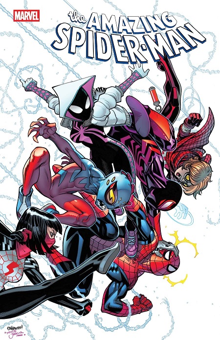 THE AMAZING SPIDER-MAN (INGLÉS) 12