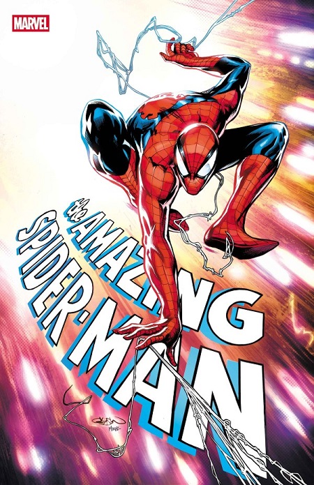 THE AMAZING SPIDER-MAN (INGLÉS) 14