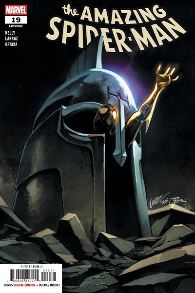The Amazing Spider-Man (Inglés) 19