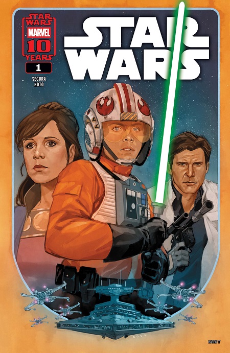 STAR WARS (INGLÉS) 01