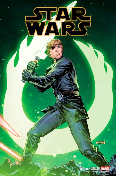 STAR WARS (INGLÉS) 01 FOIL VARIANT