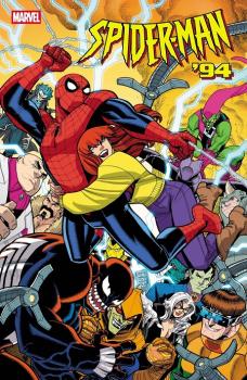 SPIDER-MAN '94 (INGLÉS) 01